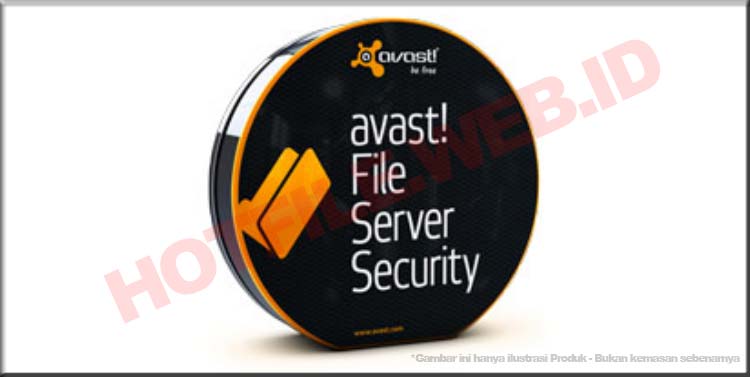 AVAST File Server Security