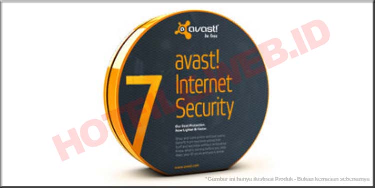 AVAST Home - Avast Internet Security