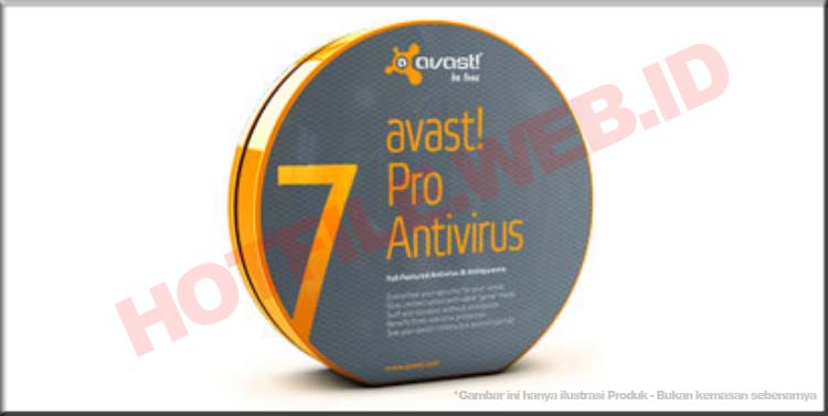 AVAST Home - Avast Pro Antivirus