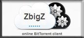 Daftar Harga Voucher Premium Membership Zbigz.com - Online BitTorrent Client